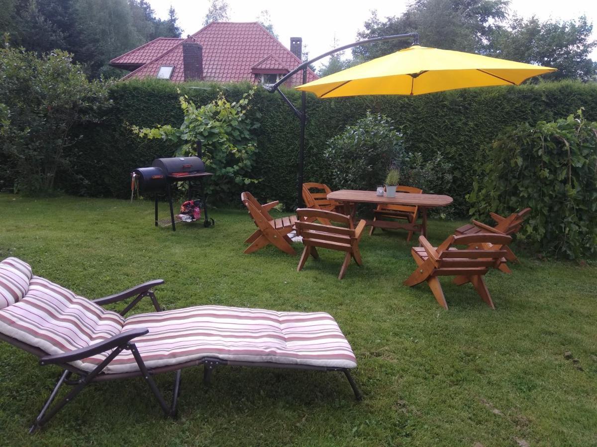Apartamenty Grosik Крыница-Здруй Экстерьер фото
