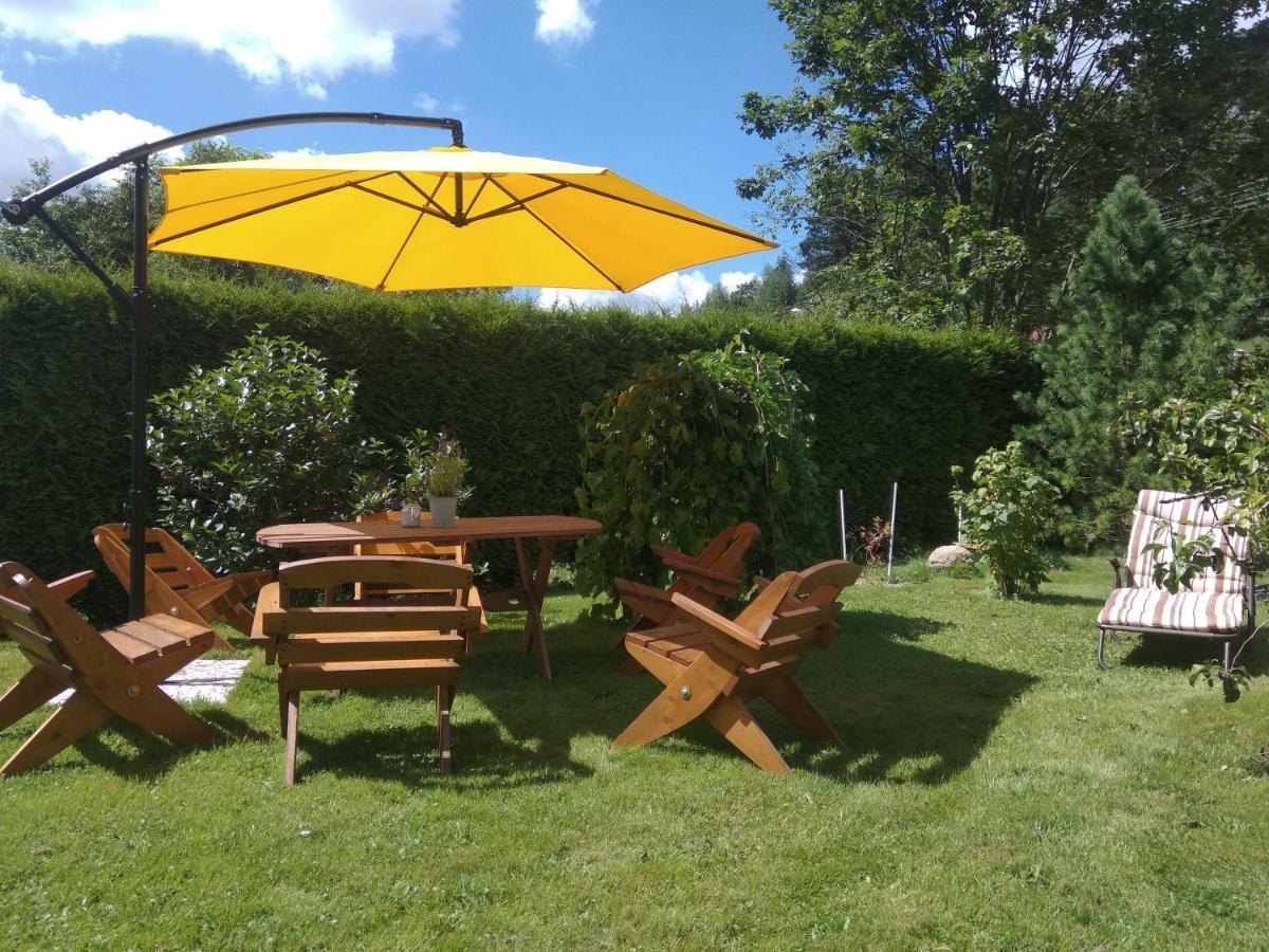 Apartamenty Grosik Крыница-Здруй Экстерьер фото