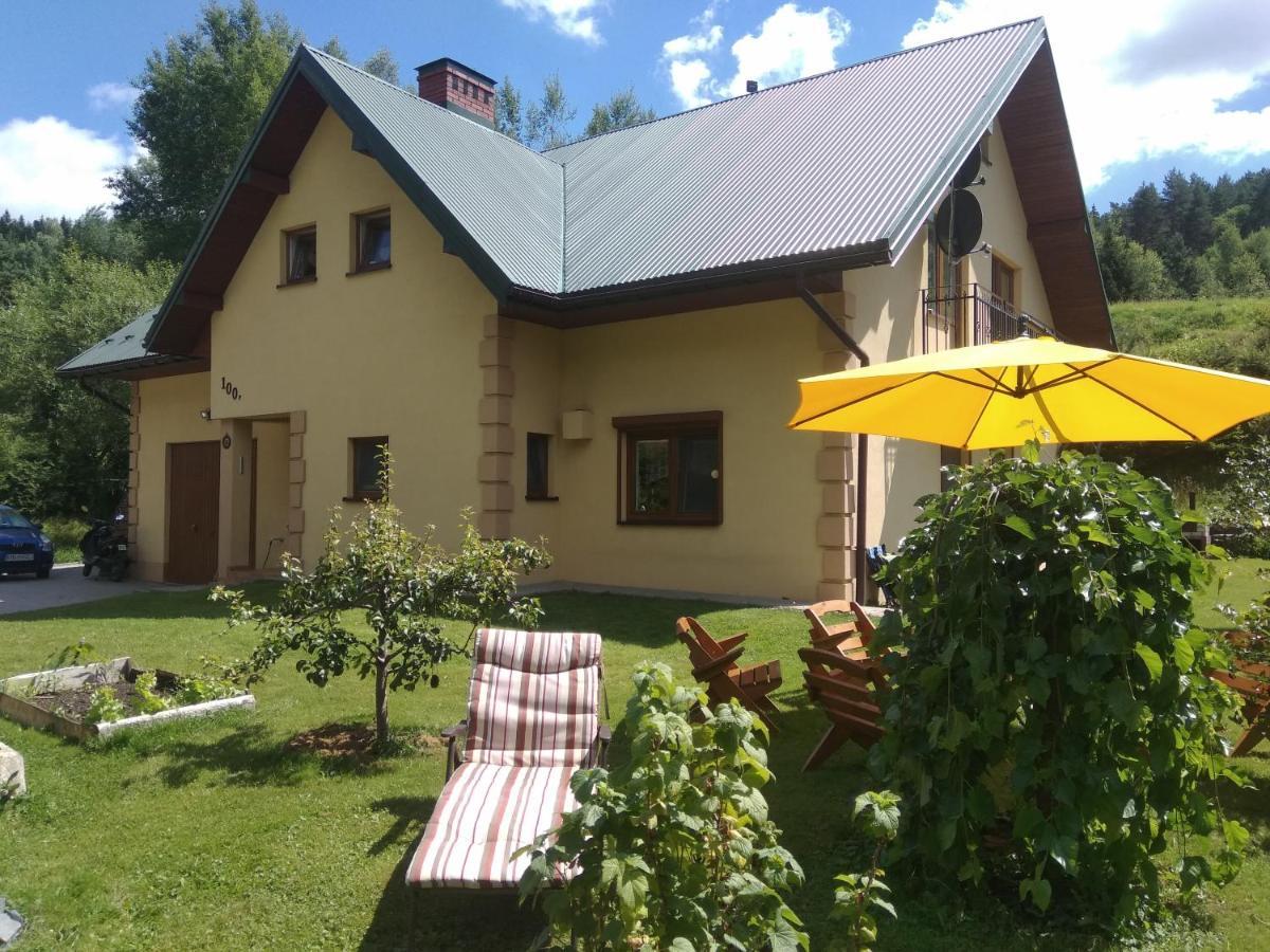 Apartamenty Grosik Крыница-Здруй Экстерьер фото