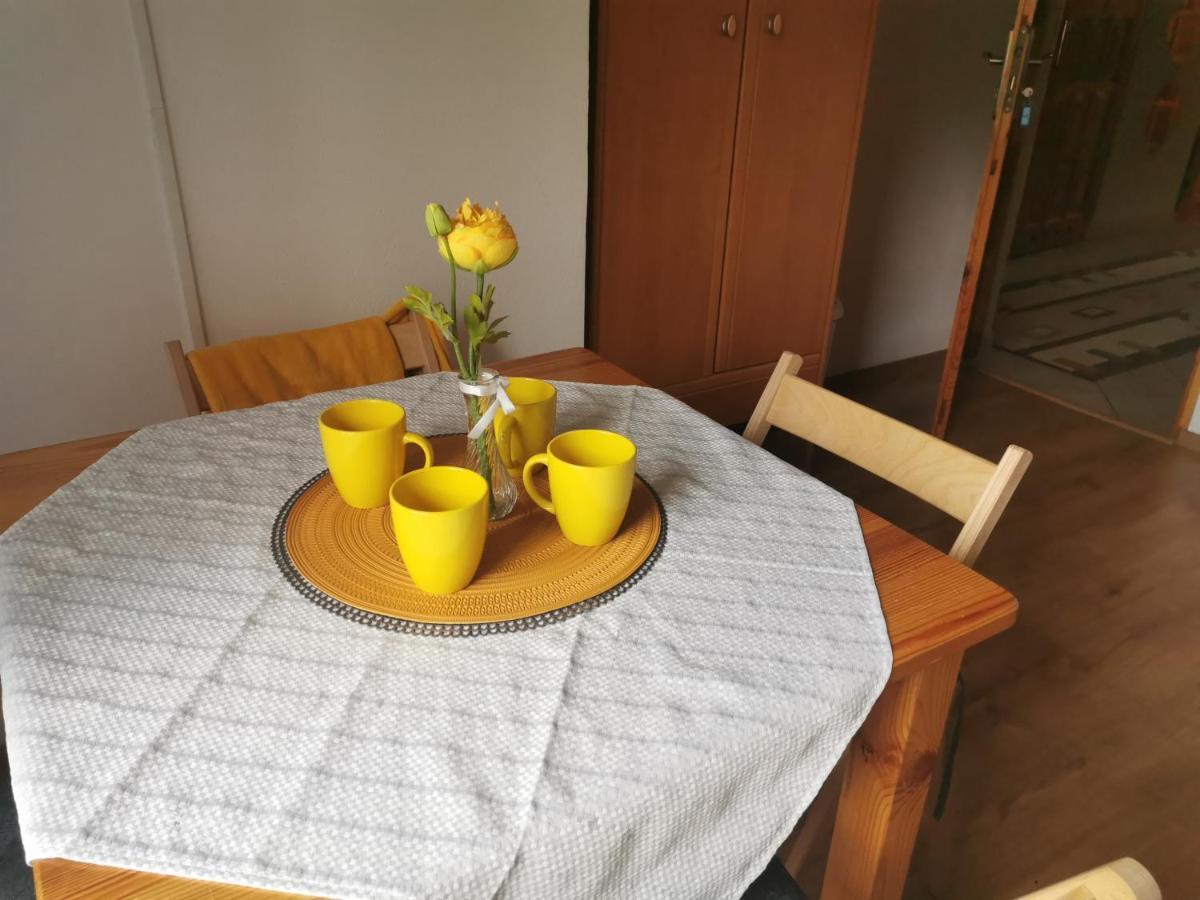 Apartamenty Grosik Крыница-Здруй Экстерьер фото