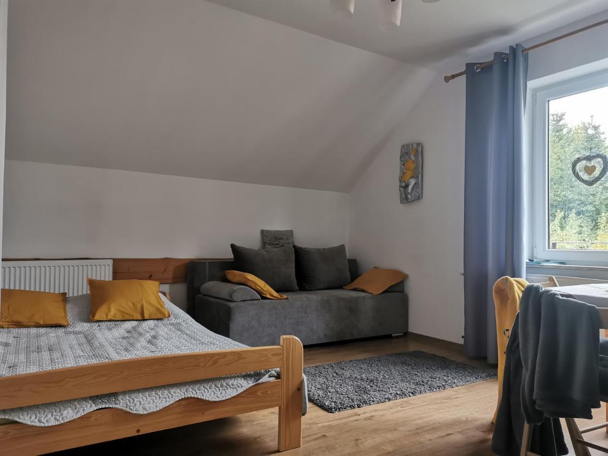Apartamenty Grosik Крыница-Здруй Экстерьер фото