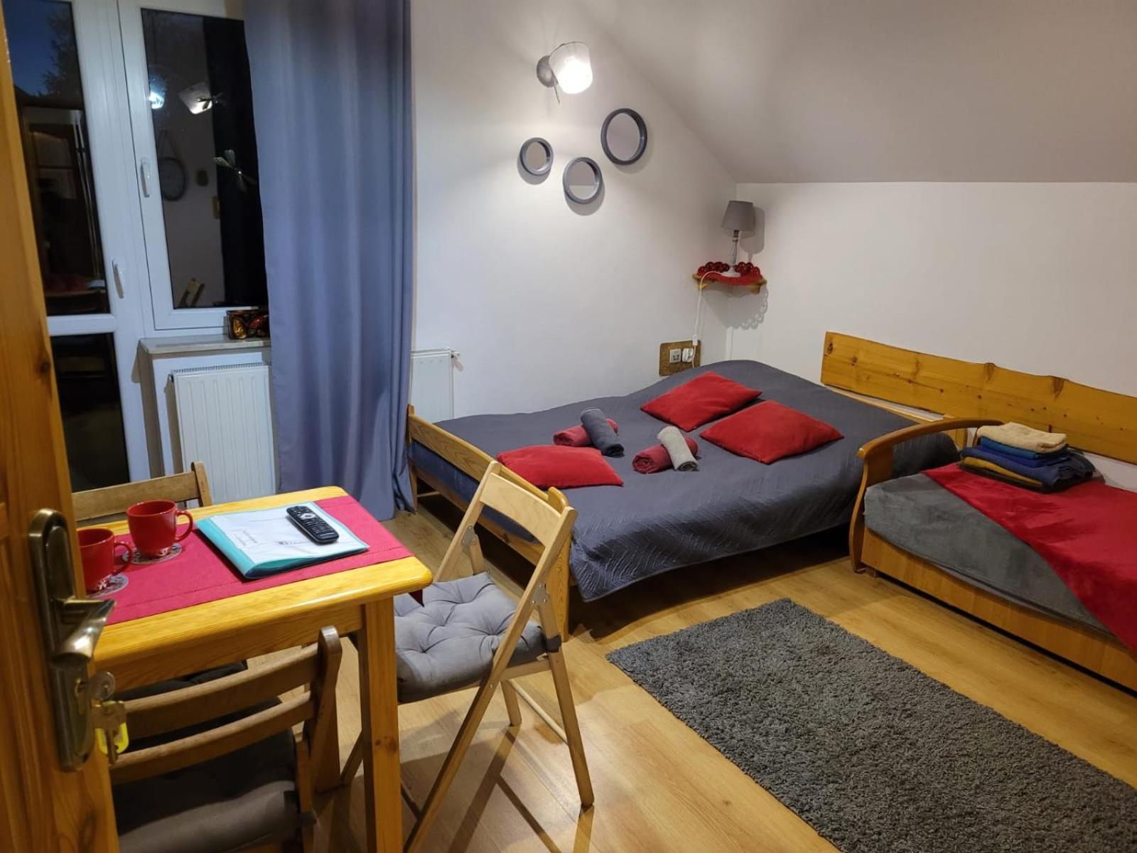 Apartamenty Grosik Крыница-Здруй Номер фото