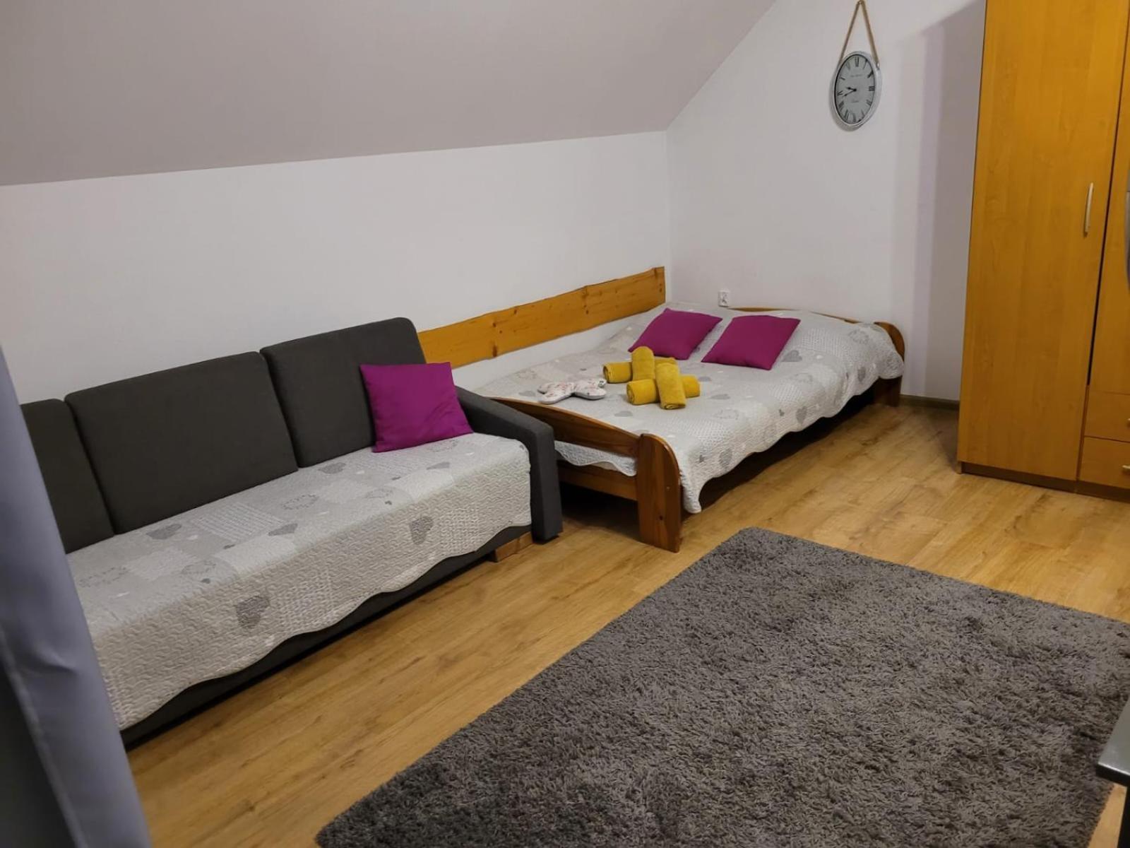 Apartamenty Grosik Крыница-Здруй Номер фото