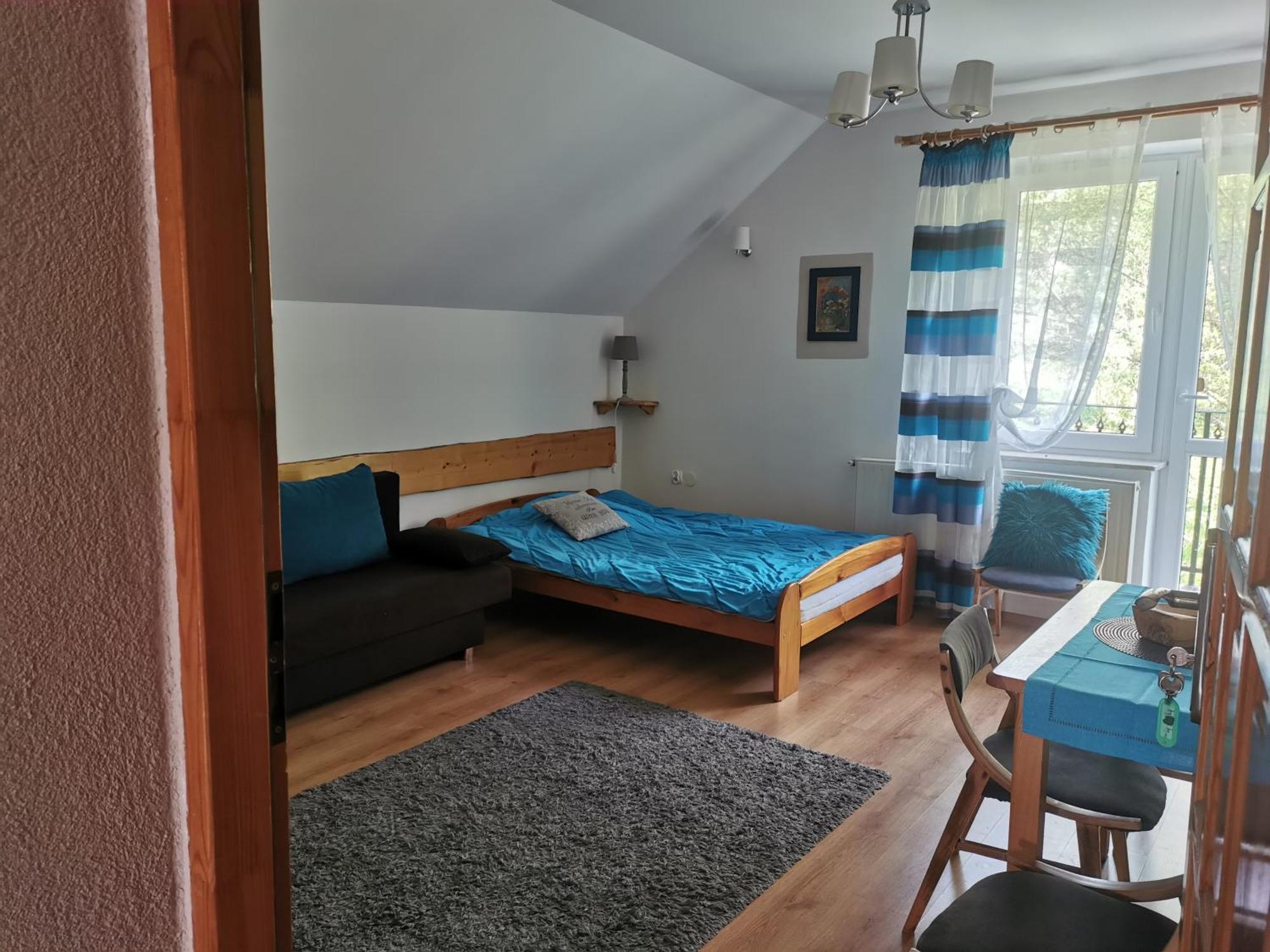 Apartamenty Grosik Крыница-Здруй Номер фото