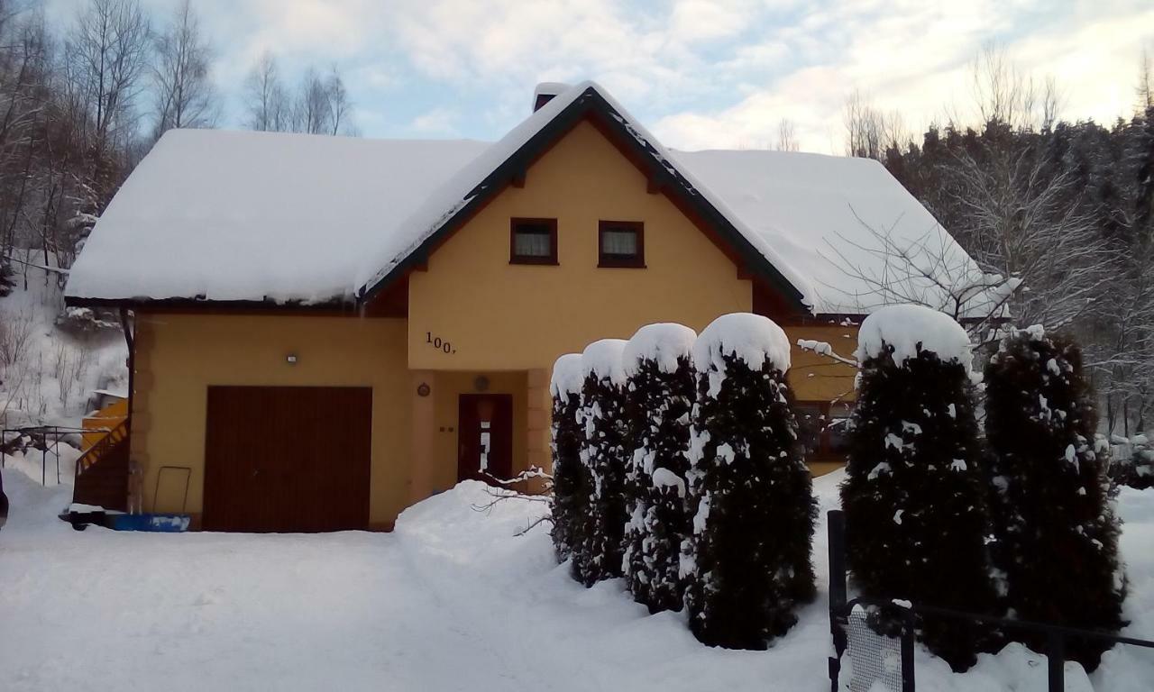 Apartamenty Grosik Крыница-Здруй Экстерьер фото
