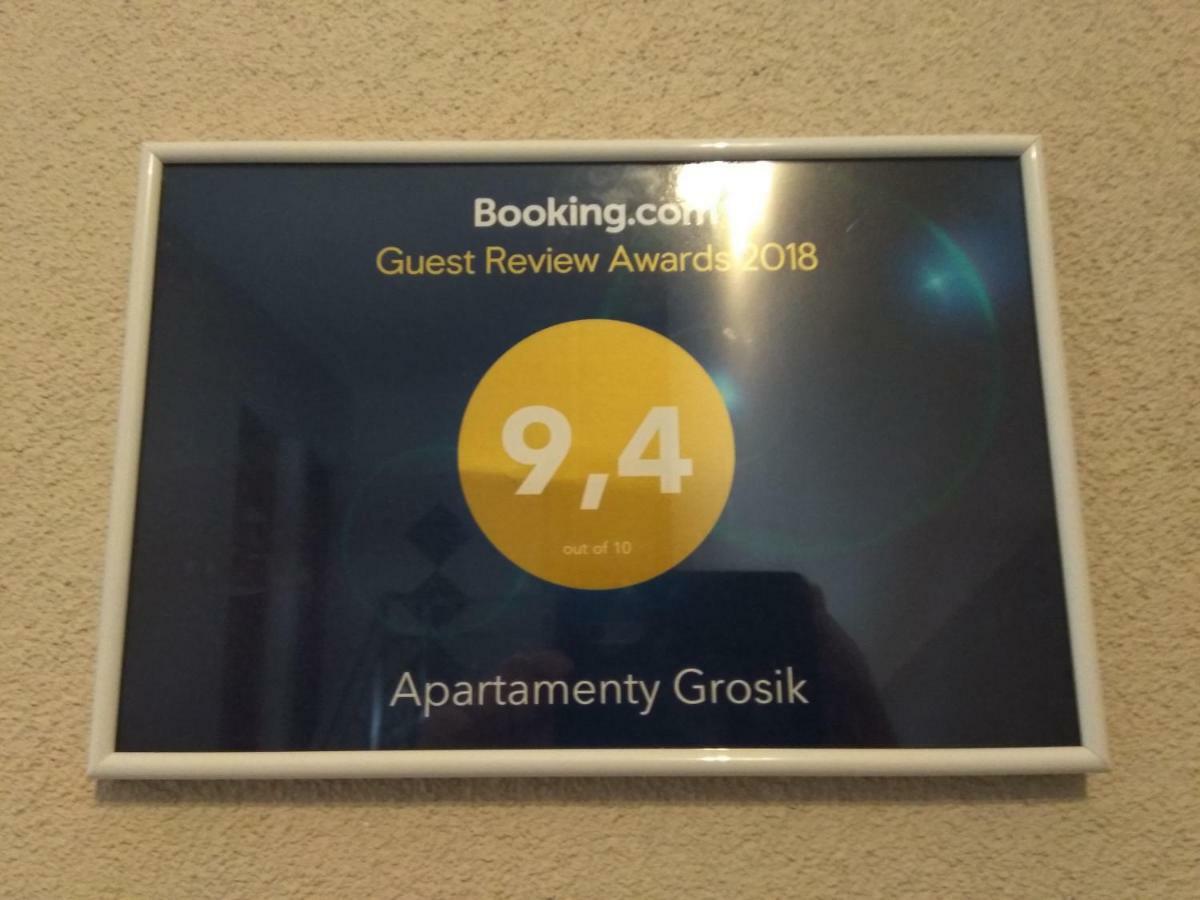 Apartamenty Grosik Крыница-Здруй Экстерьер фото